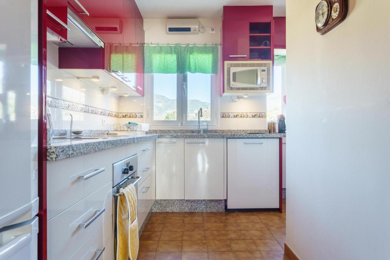 Apartamento Lance Del Sol Fuengirola Luaran gambar